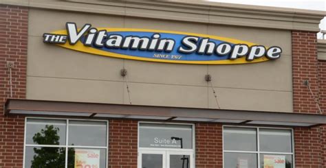 The Vitamin Shoppe® Sanford. 1516 Rinehart Rd. Sanford, FL 32771. Closed until tomorrow at 10am ET. (407) 302-7256. Directions.